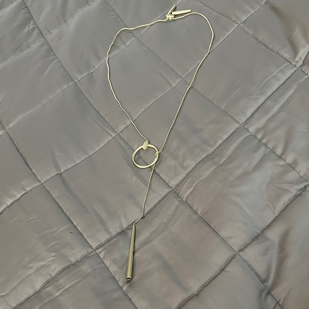 Kendra Scott Gold Necklace